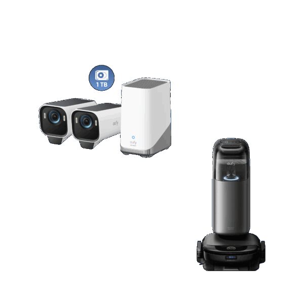 eufy Saugroboter Omni S1 Pro u