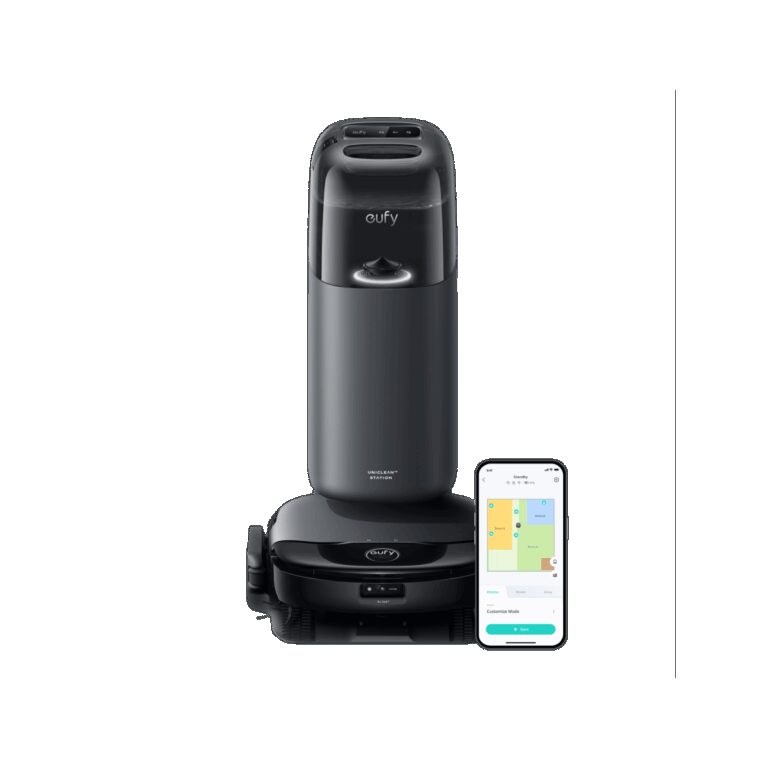 eufy Saugroboter S1 HydroJet B