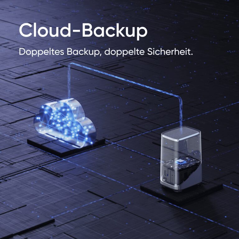 eufy Security Cloud-Backup-Ser