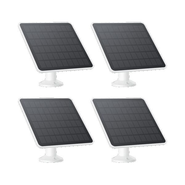 eufy Security Solarpanel (Vier