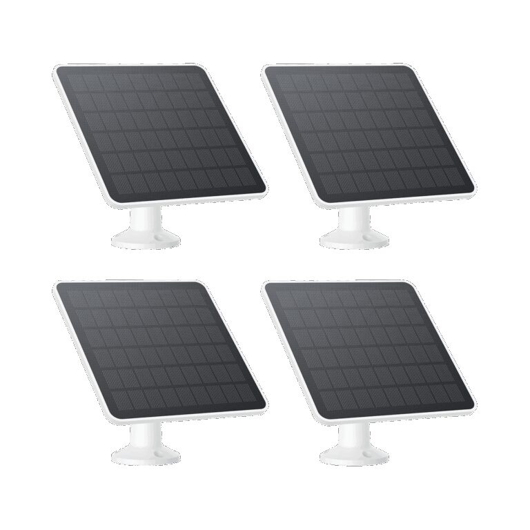 eufy Security Solarpanel (Vier