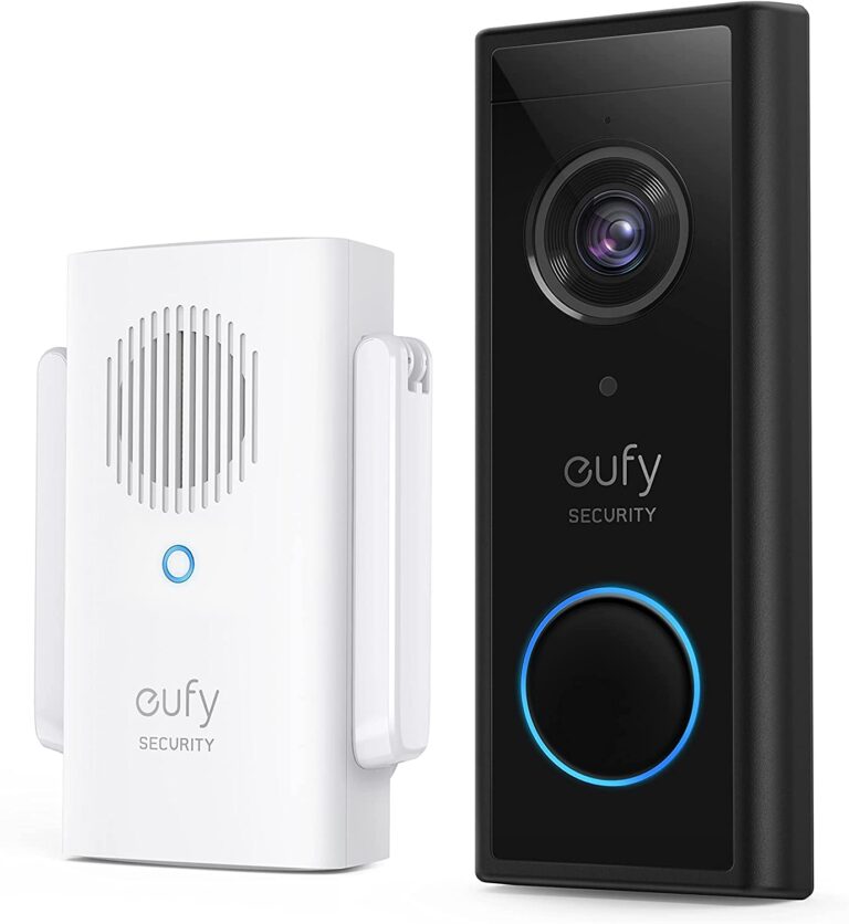 eufy Security Türklingel mit K