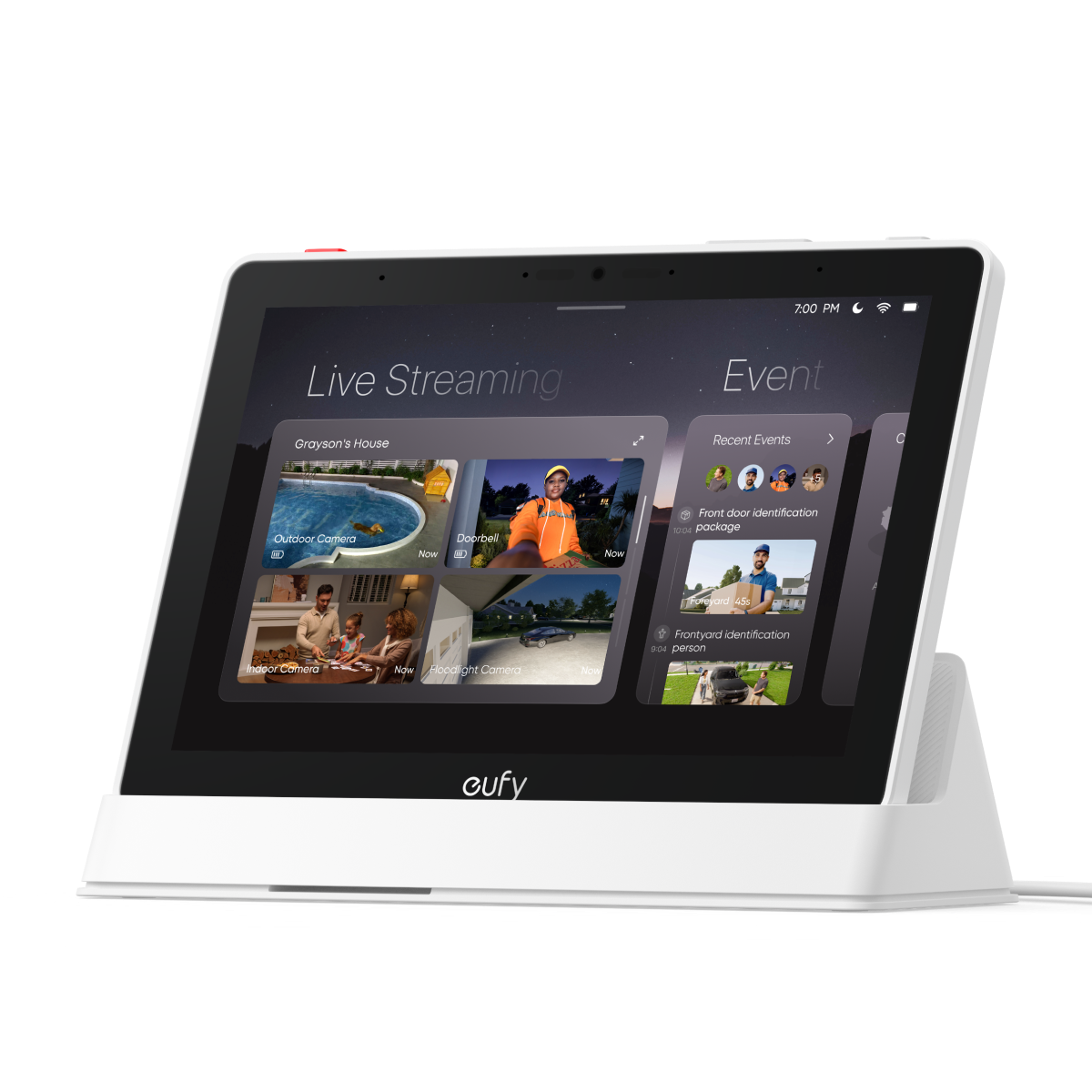 eufy Smart Display E10 eufy Smart Display E10