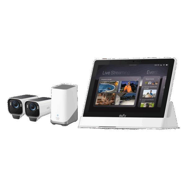eufy Smart Display und eufyCam