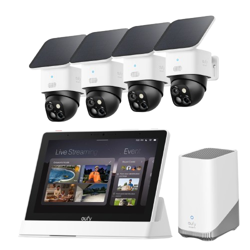 eufy Smart Display und eufyCam