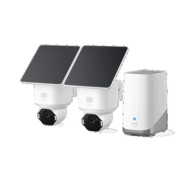 Eufy SoloCam E42 2-Kamera-Kit