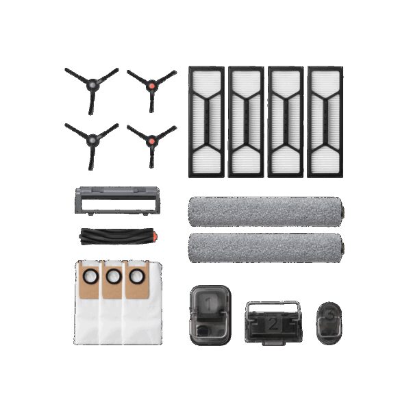 eufy Staubbeutel (12x) und Zub