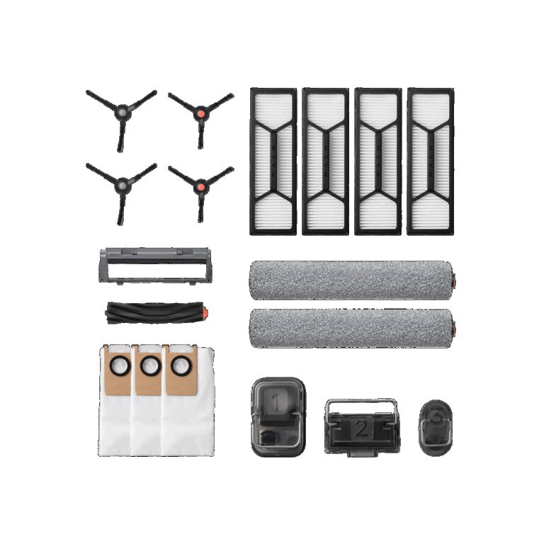 eufy Staubbeutel (12x) und Zub