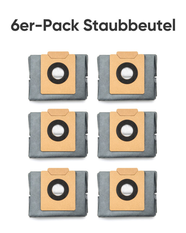 eufy Staubbeutel (6er-Pack