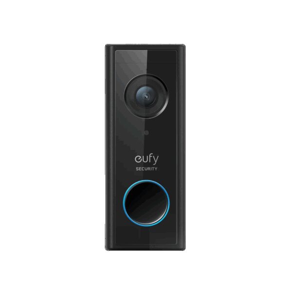 eufy Türklingel mit Kamera 2K Türsprechanlagen