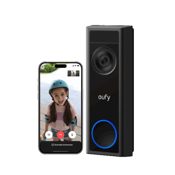 eufy Türklingel mit Kamera C31