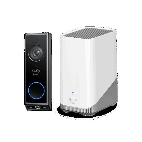 eufy Türklingel mit Kamera E34