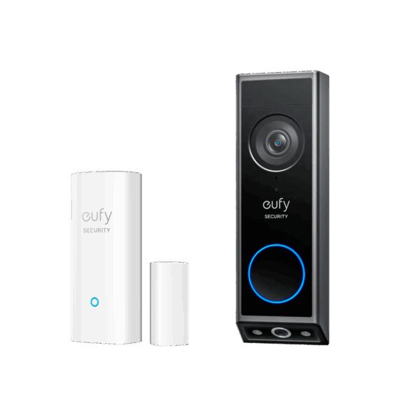 eufy Türklingel mit Kamera E34