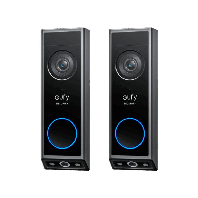 eufy Türklingel mit Kamera E34