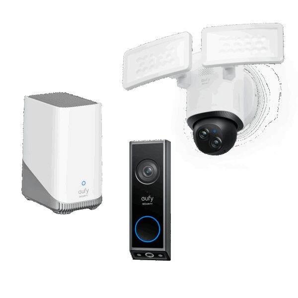 eufy Türklingel mit Kamera E34