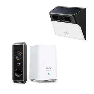 eufy Türklingel mit Kamera S33