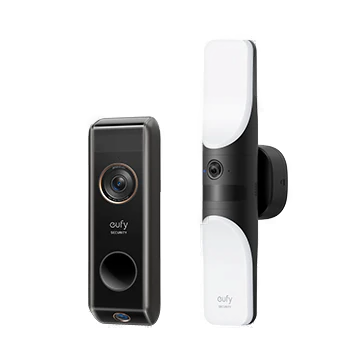 eufy Türklingel mit Kamera S33