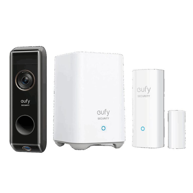 eufy Türklingel mit Kamera S33 Türsprechanlagen