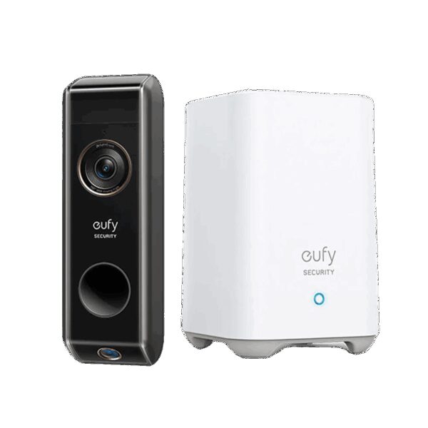 eufy Türklingel mit Kamera S33 Türsprechanlagen