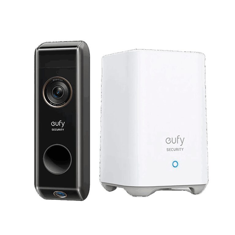 eufy Türklingel mit Kamera S33 Türsprechanlagen