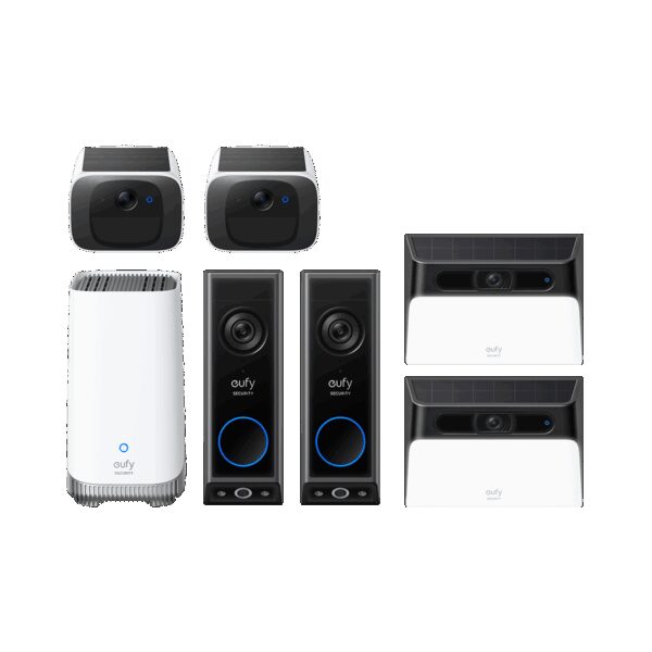 eufy Wasserimpulsdämpfer für B