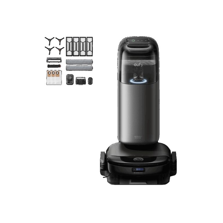 eufy Wisch- und Saugroboter S1
