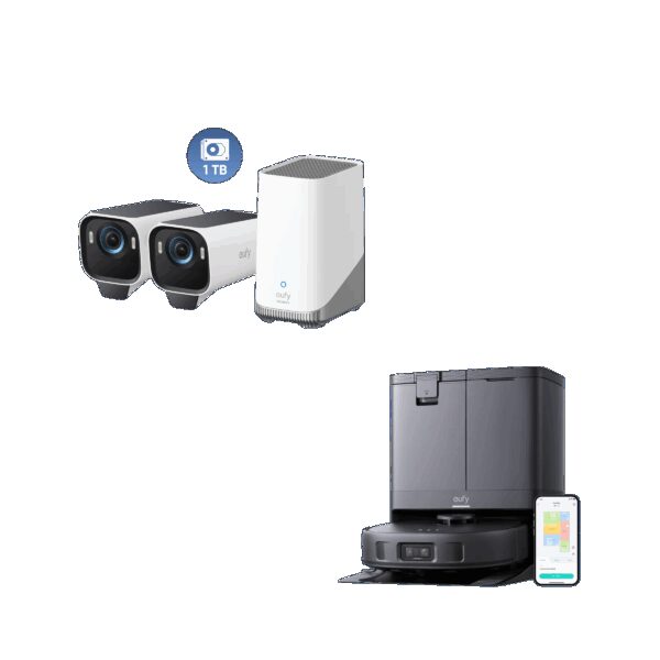 eufy X10 Pro Omni und eufyCam