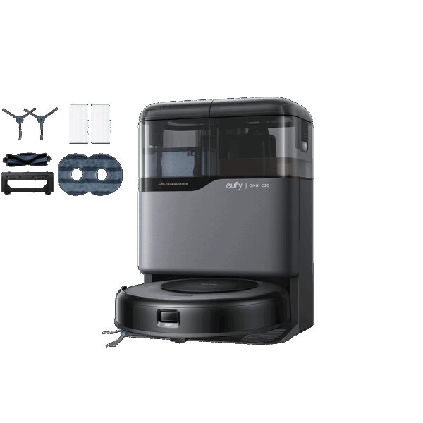 eufy Zubehörset für Omni C20 S