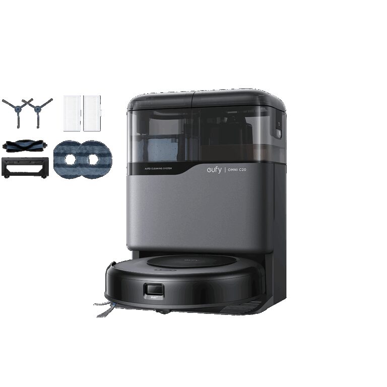 eufy Zubehörset für Omni C20 S