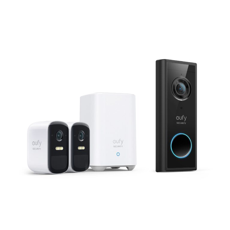 eufyCam 2C Pro und S220 Türkli