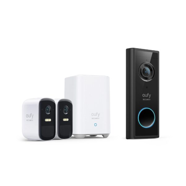 eufyCam 2C Pro und S220 Türkli