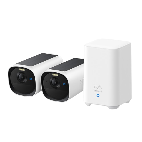 eufyCam E40 2-Kamera-Set mit H