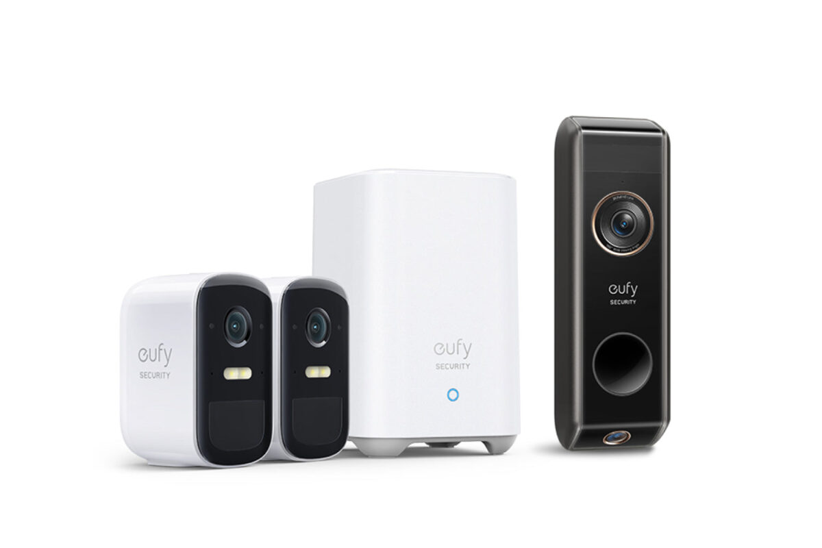 eufyCam S220 (eufyCam 2C Pro) Türsprechanlagen
