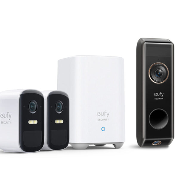 eufyCam S220 (eufyCam 2C Pro) Türsprechanlagen
