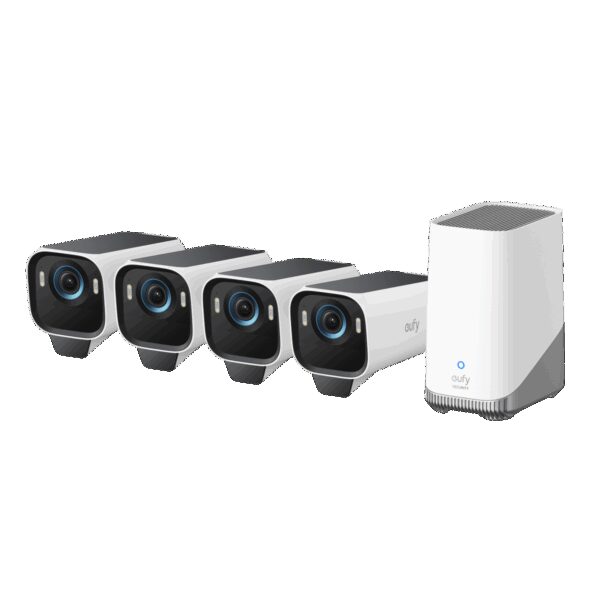 eufyCam S3 Pro Zusatzkamera –