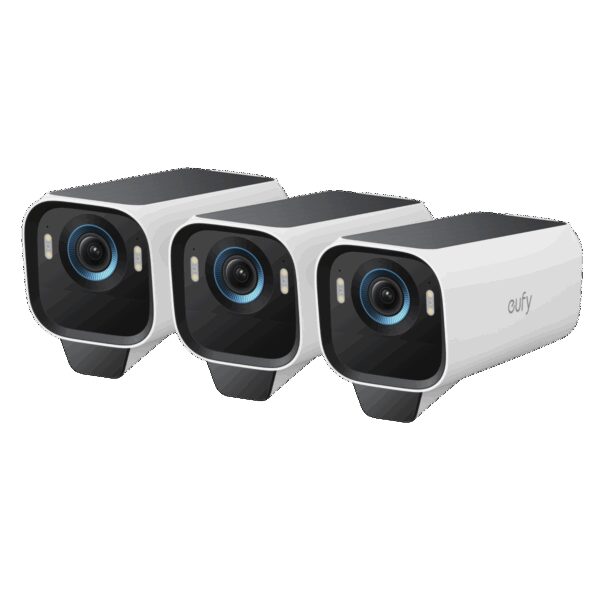 eufyCam S3 Pro Zusatzkamera (4