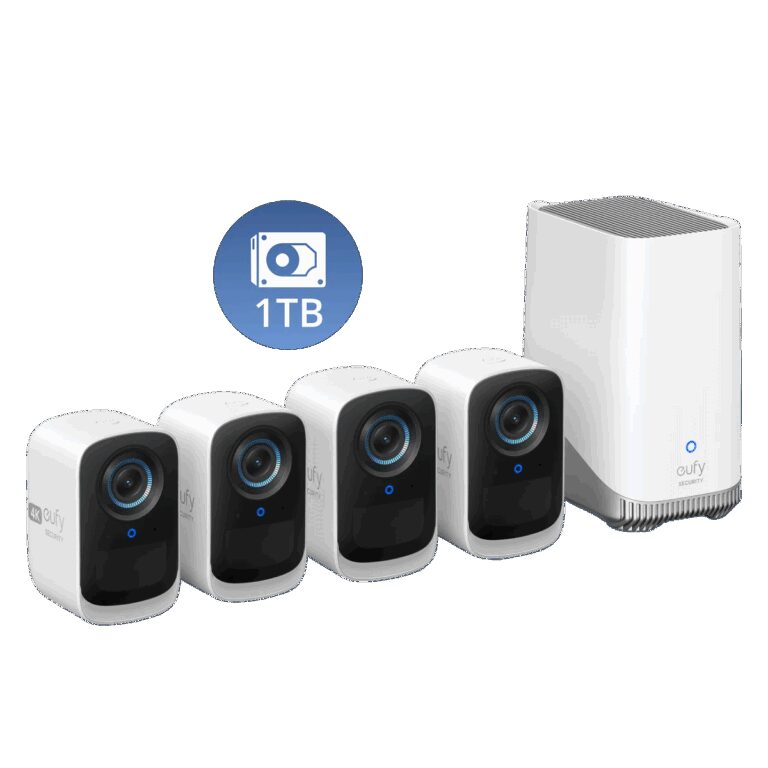 eufyCam S300 (eufyCam 3C) 4-Ka
