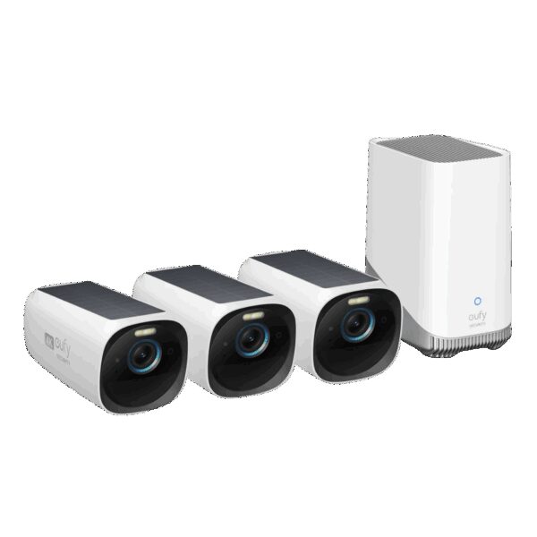 eufyCam S330 (eufyCam 3) 3-Kam