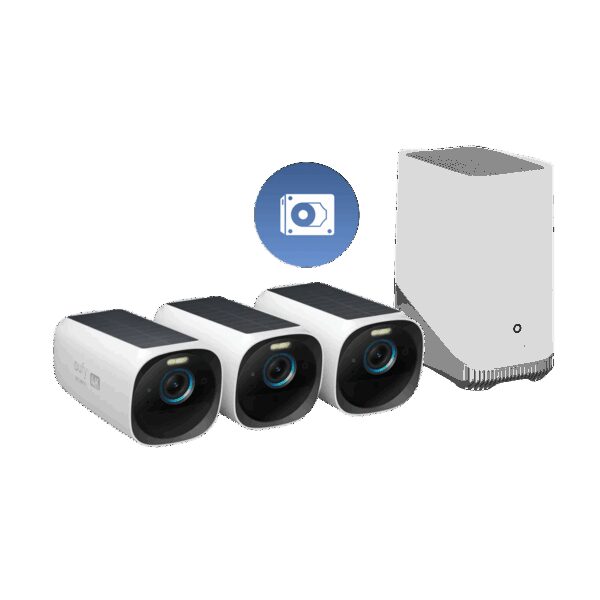 eufyCam S330 (eufyCam 3) 3-Kam