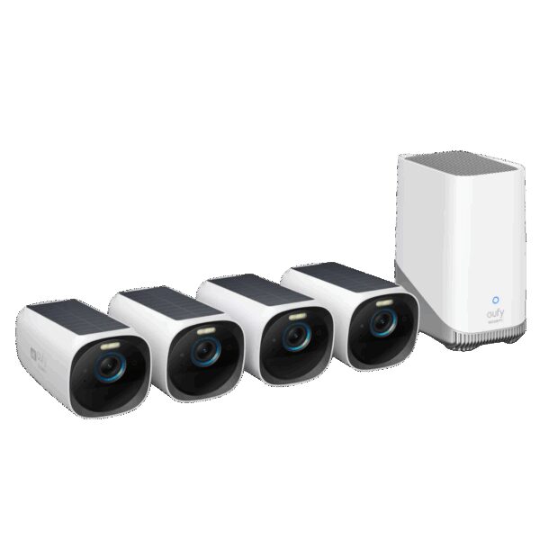 eufyCam S330 (eufyCam 3) 4-Kam