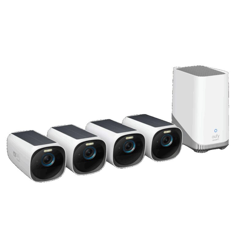 eufyCam S330 (eufyCam 3) 4-Kam