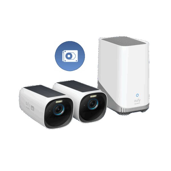 eufyCam S330 (eufyCam 3) mit 1