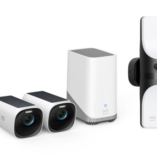eufyCam S330 (eufyCam 3) und e