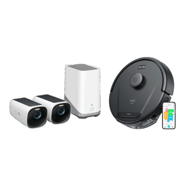 eufyCam S330 (eufyCam 3) und e