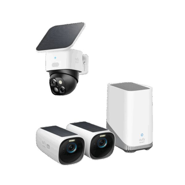 eufyCam S330 (eufyCam 3) und e