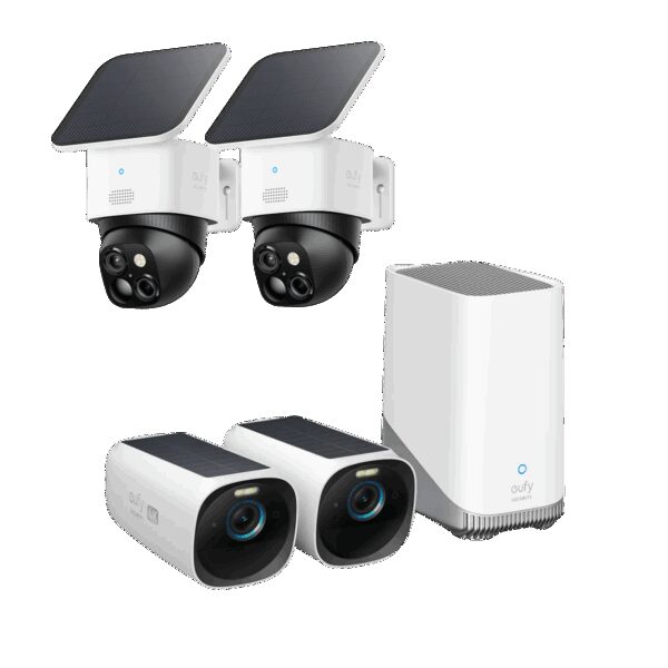 eufyCam S330 (eufyCam 3) und e