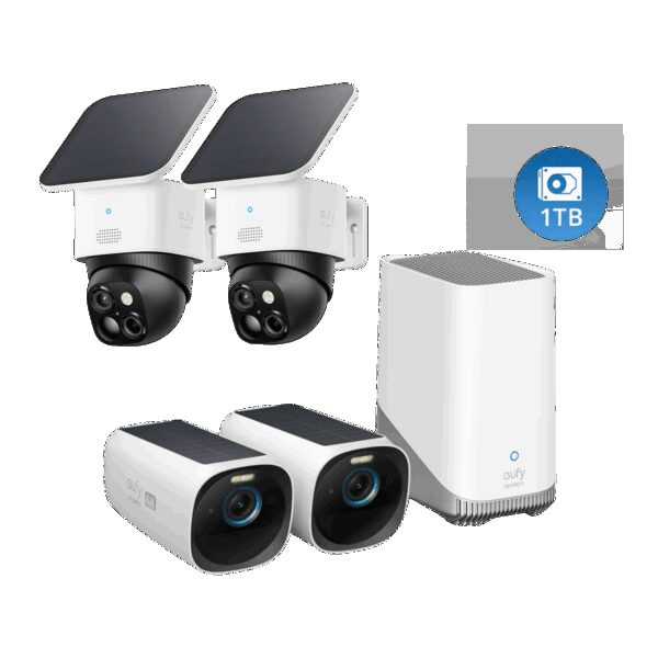 eufyCam S330 (eufyCam 3) und e