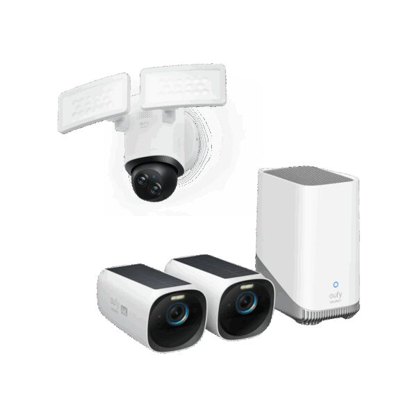 eufyCam S330 (eufyCam 3) und F