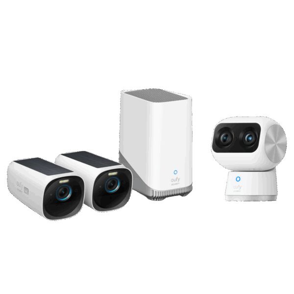 eufyCam S330 (eufyCam 3) und I