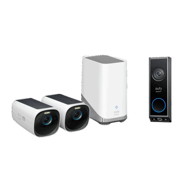 eufyCam S330 (eufyCam 3) und T